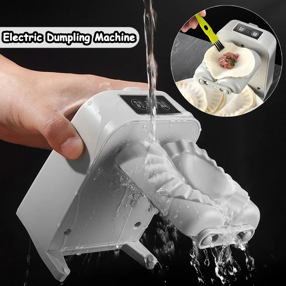 Automatic Electric Dumpling Ma - Kitchen Electronics Gadgets recension och pris