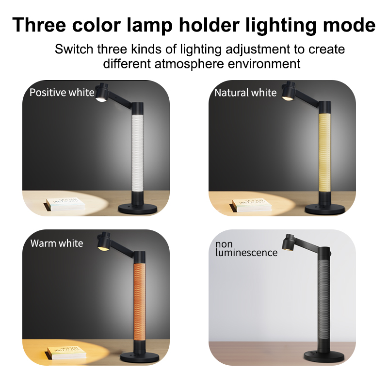 Smart Reading Table Lamp Tuya  - Rgb Desk Lamp Smart recension och pris