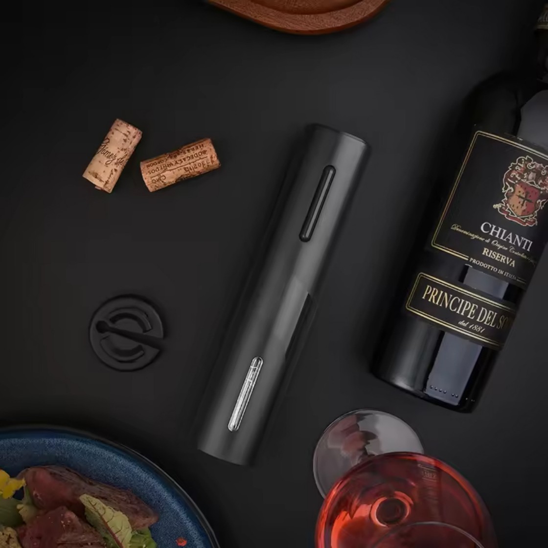 Electric Wine Bottle Opener Au - Kitchen Electronics Gadgets recension och pris