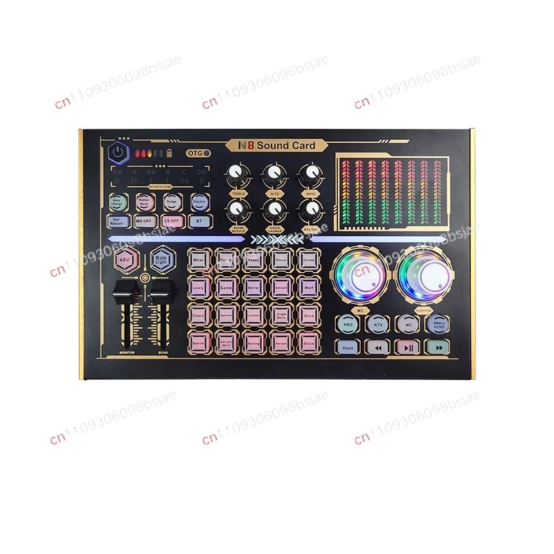 GAX-N8 home mobile phone compu - Usb Sound Card External recension och pris