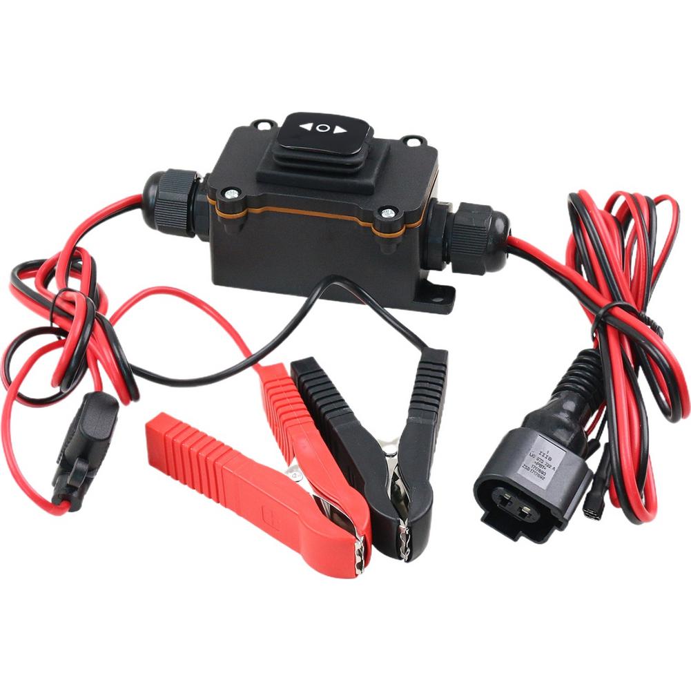 1/2/3 Electronic Parking Brake - Electronics Gadgets For Car recension och pris