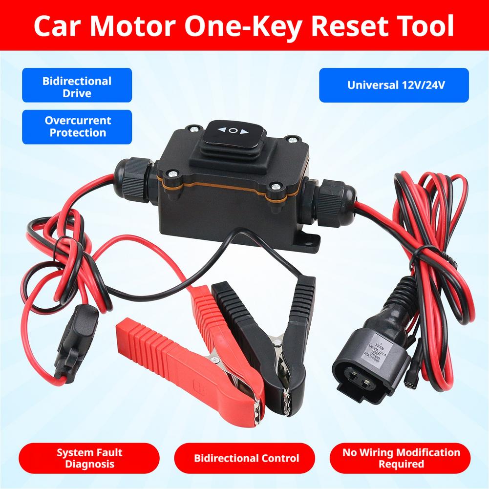 1/2/3 Electronic Parking Brake - Electronics Gadgets For Car recension och pris