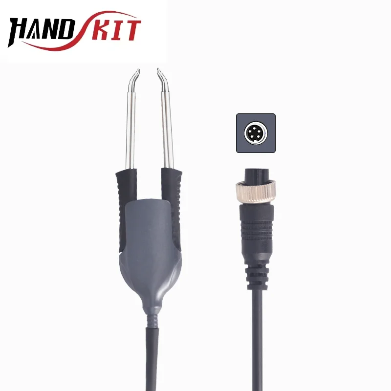 T12 Soldering Station Tweezers - Electronic Gadgets recension och pris