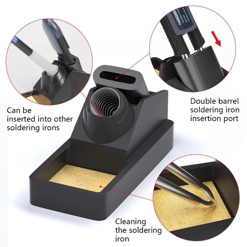T12 Soldering Station Tweezers - Electronic Gadgets recension och pris