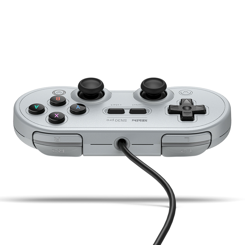 1 Or 2PCS 8BitDo SN30 Pro Wire - Retro Game Controller Usb recension och pris