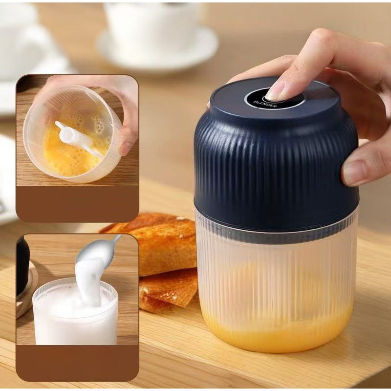 2026 New Cordless Mini Food Ch - Kitchen Electronics Gadgets recension och pris