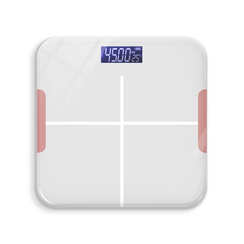 BMI 180kg Fat Body Monitor Mac - Body Fat Scale Smart recension och pris