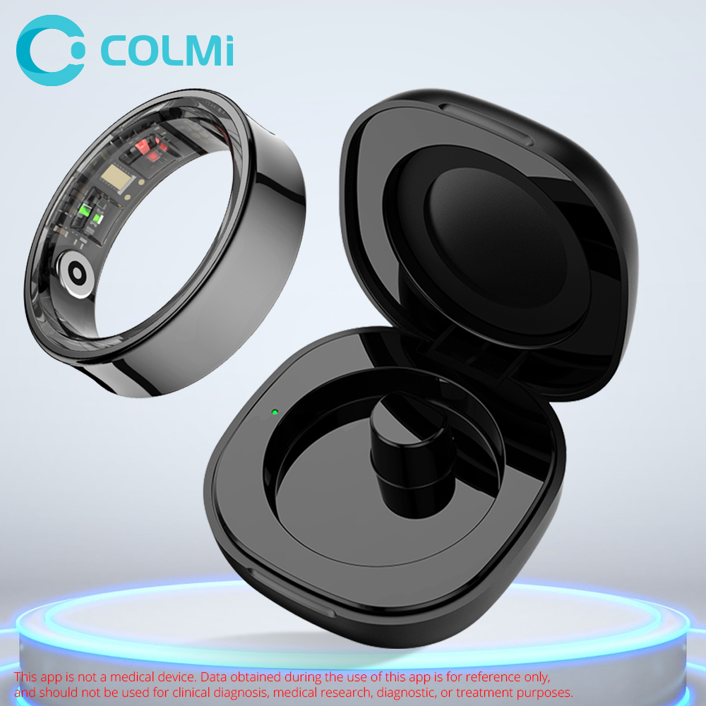 2024 COLMI R09 Smart Ring For  - Smart Ring Health recension och pris