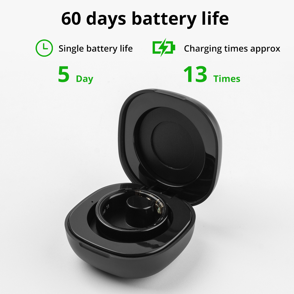 2024 COLMI R09 Smart Ring For  - Smart Ring Health recension och pris