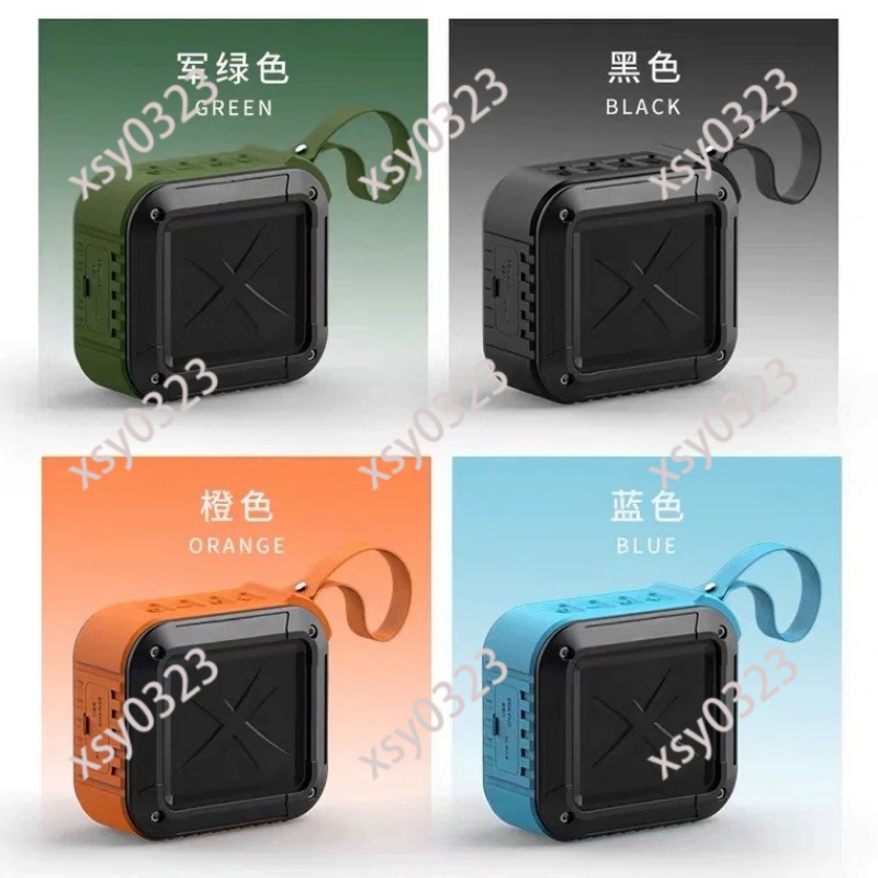 Mini Waterproof Shockproof Blu - Bluetooth Speaker Waterproof recension och pris
