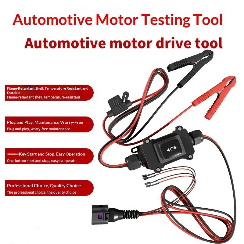 Car EPB Caliper Motor Release  - Electronics Gadgets For Car recension och pris