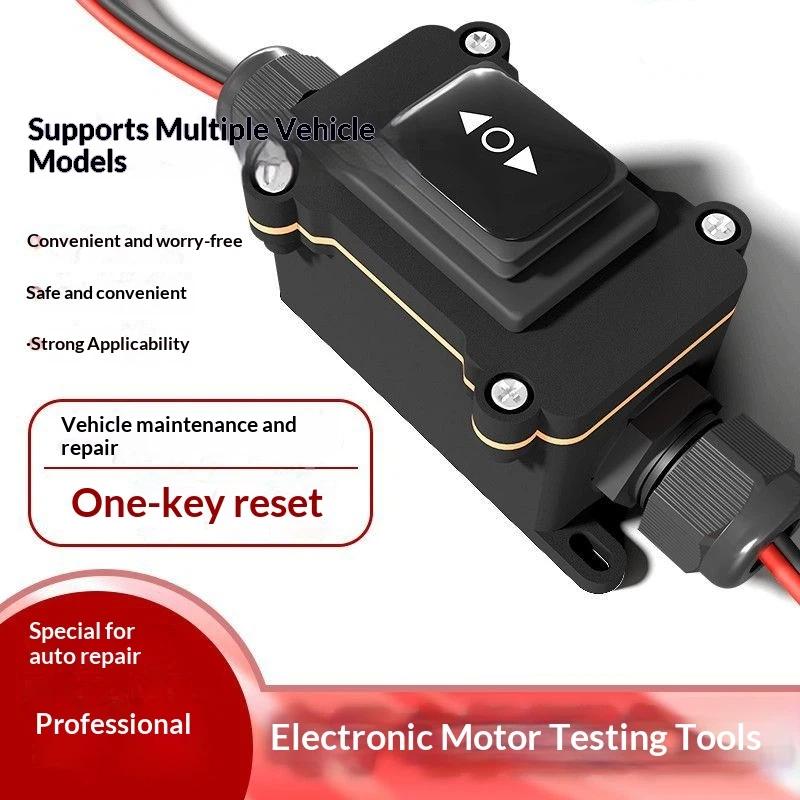 Car EPB Caliper Motor Release  - Electronics Gadgets For Car recension och pris