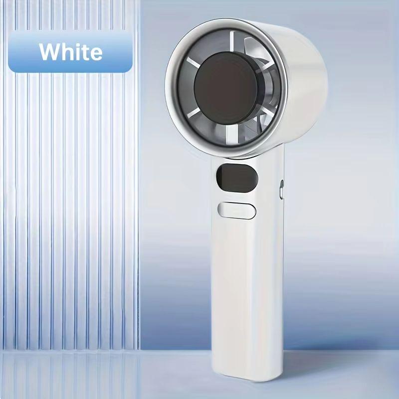 Portable Turbo Handheld Fan, H - Mini Electronics Gadgets recension och pris