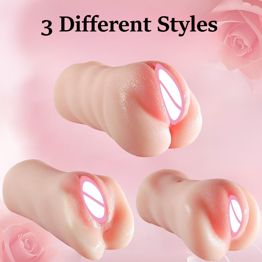 Portable Masturbation Cup 3D A - Electronics Gadgets For Women recension och pris