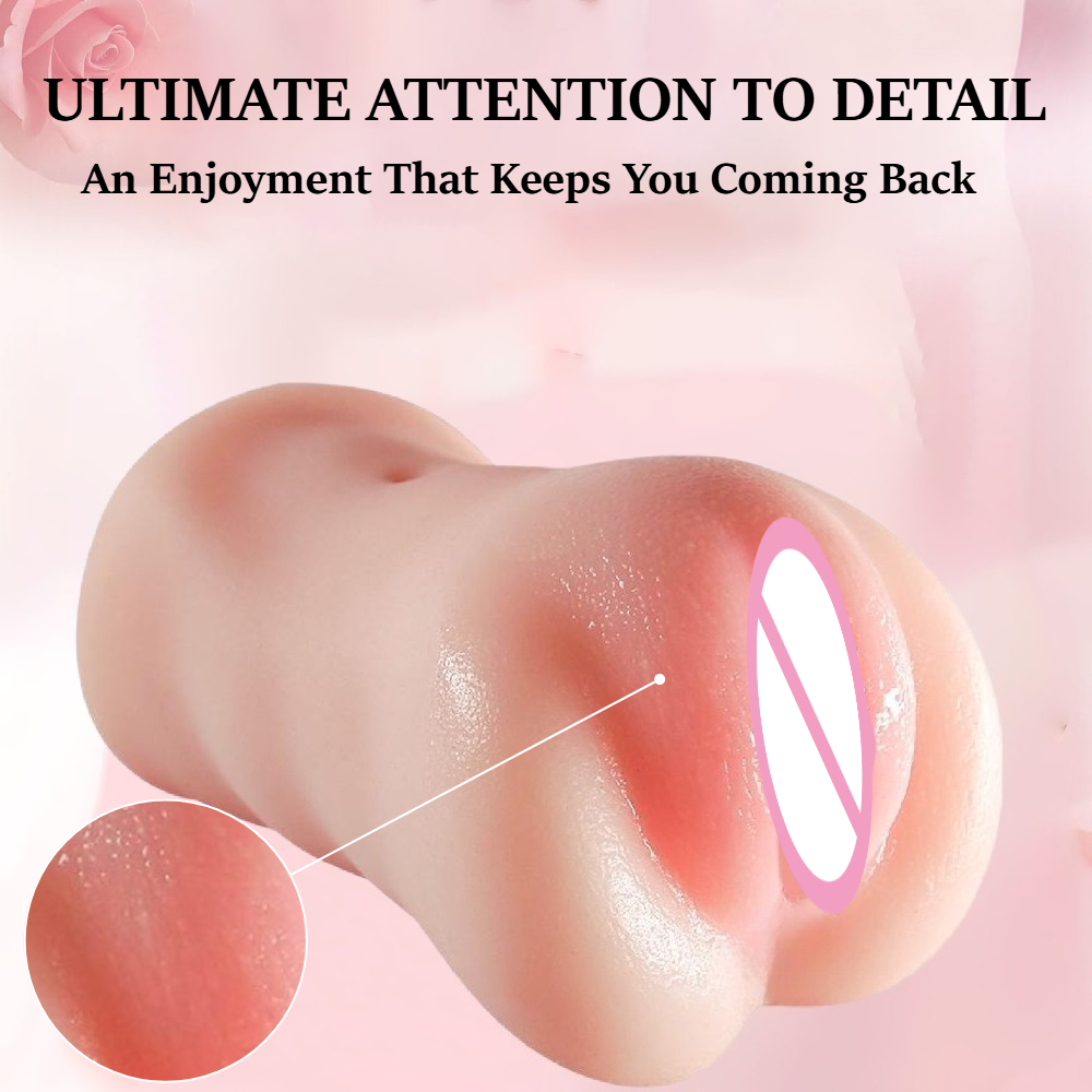 Portable Masturbation Cup 3D A - Electronics Gadgets For Women recension och pris