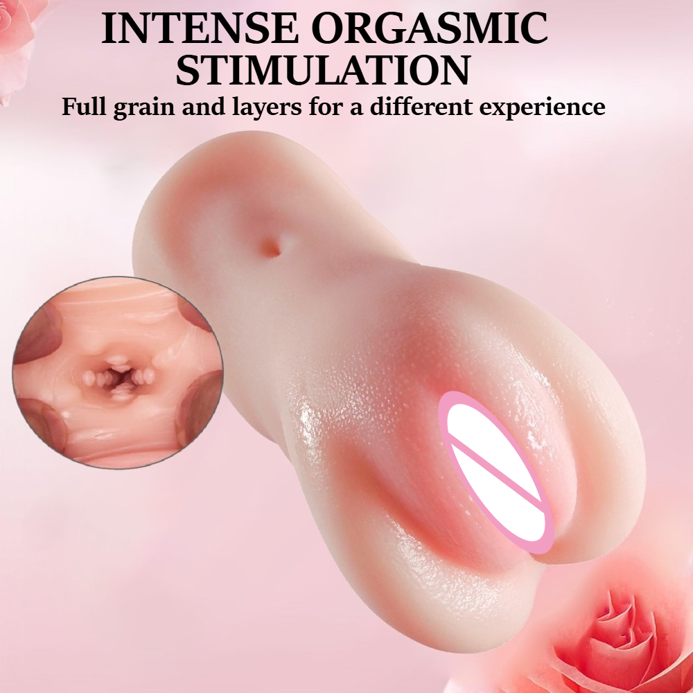 Portable Masturbation Cup 3D A - Electronics Gadgets For Women recension och pris