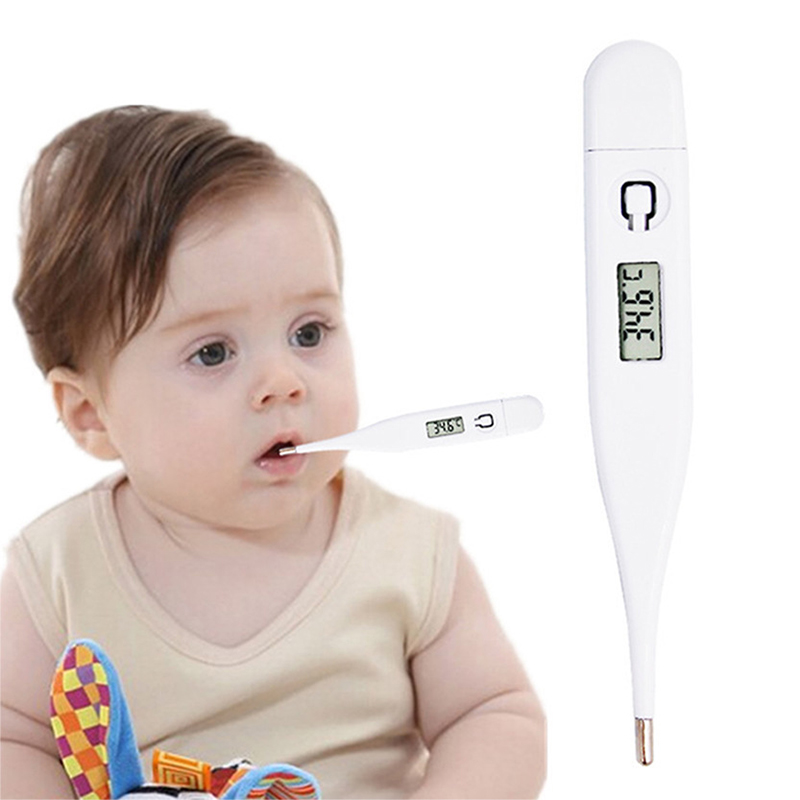 NEW Digital LCD Heating Oral T - Electronic Gadgets recension och pris