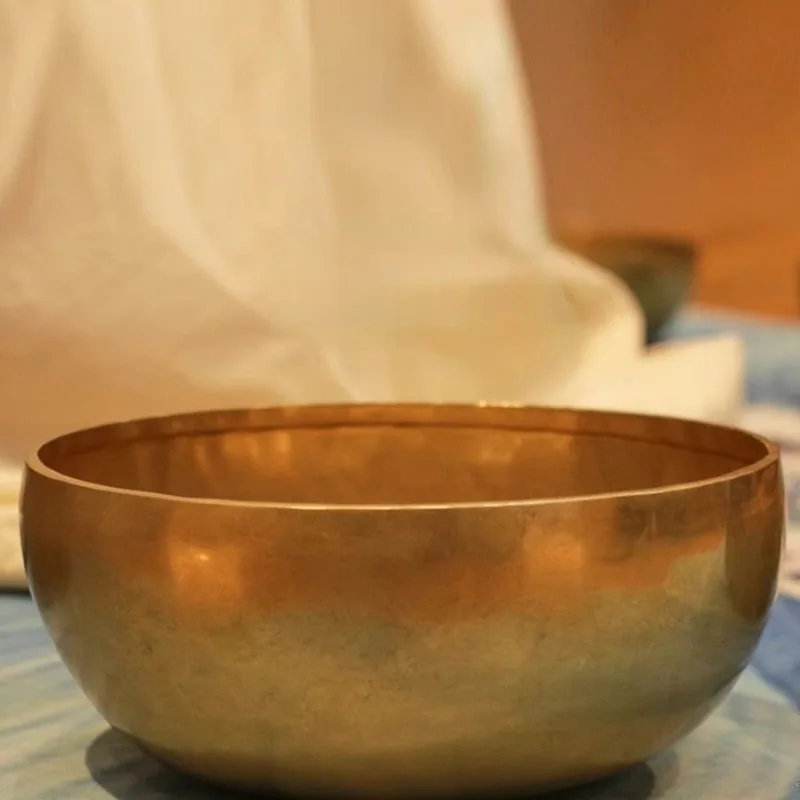 Tibetan Bell Bowl Yoga Singing - Electronic Gadgets recension och pris