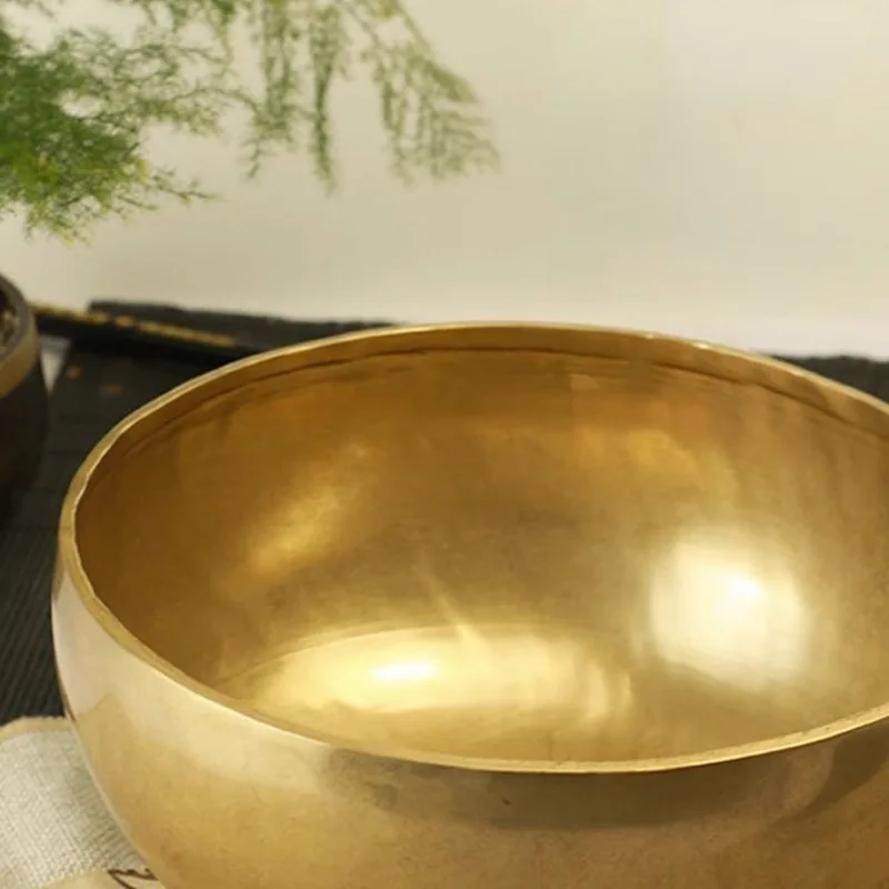 Tibetan Bell Bowl Yoga Singing - Electronic Gadgets recension och pris