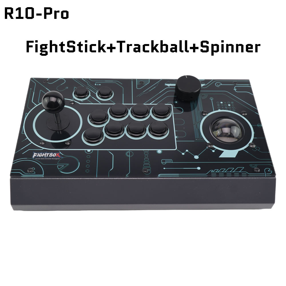 FightBox R10-PRO Arcade Fight  - Retro Game Controller Usb recension och pris