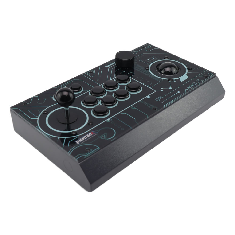FightBox R10-PRO Arcade Fight  - Retro Game Controller Usb recension och pris