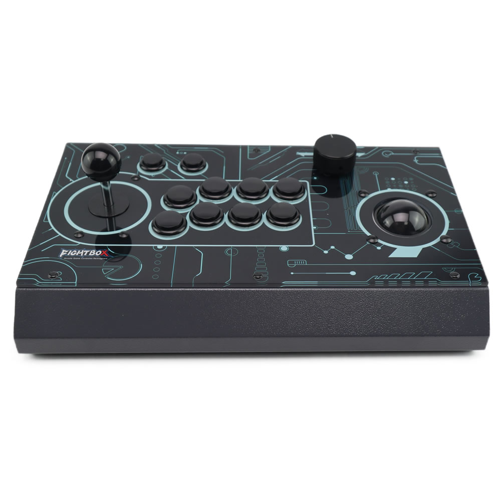FightBox R10-PRO Arcade Fight  - Retro Game Controller Usb recension och pris