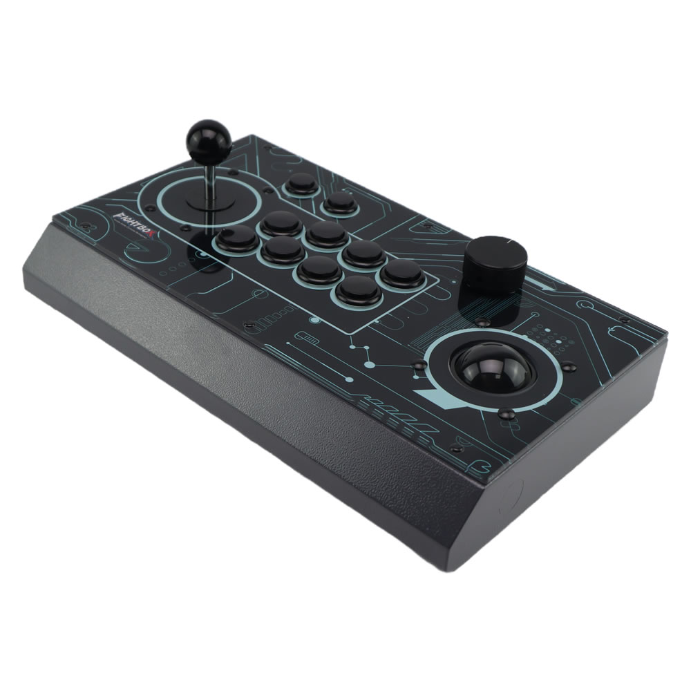 FightBox R10-PRO Arcade Fight  - Retro Game Controller Usb recension och pris