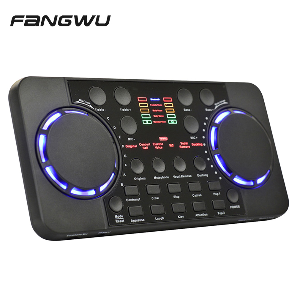 Factory Direct Sale External U - Usb Sound Card External recension och pris
