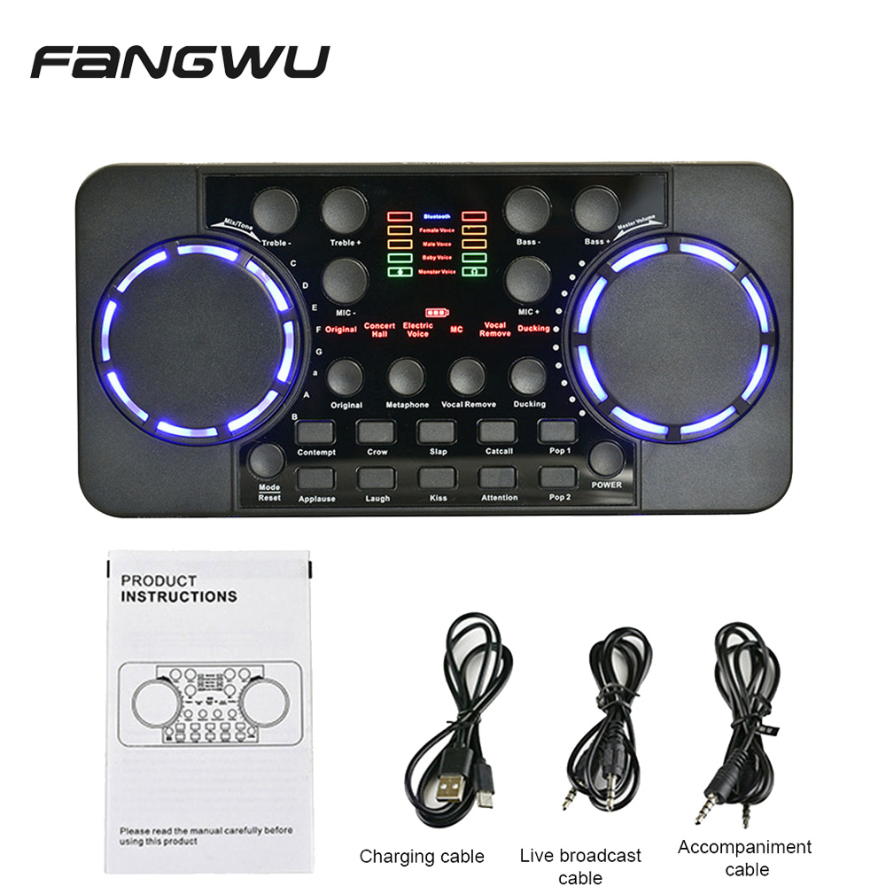 Factory Direct Sale External U - Usb Sound Card External recension och pris