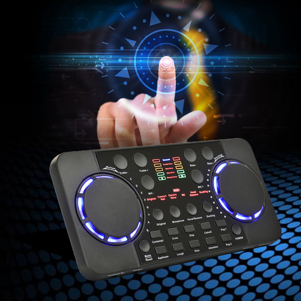 Factory Direct Sale External U - Usb Sound Card External recension och pris