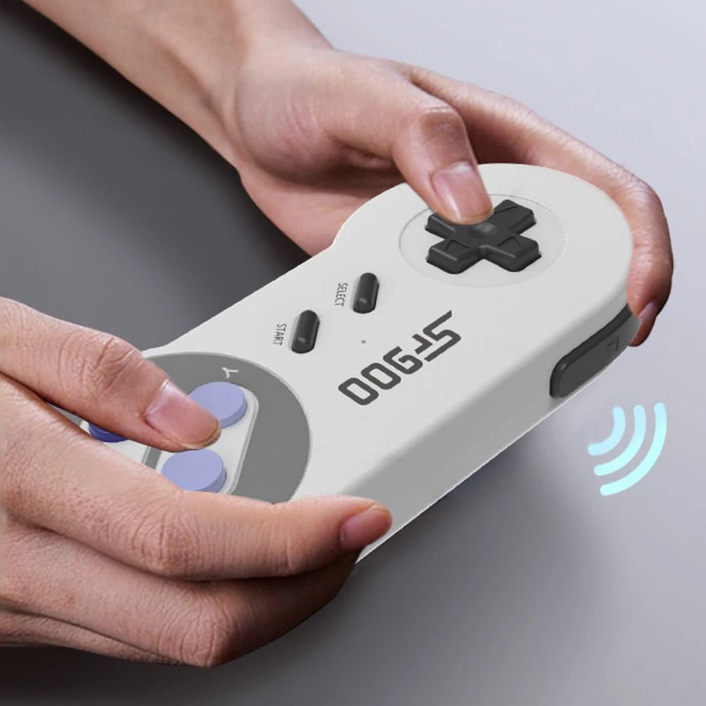 SF900 Retro Video Game Console - Retro Game Controller Usb recension och pris