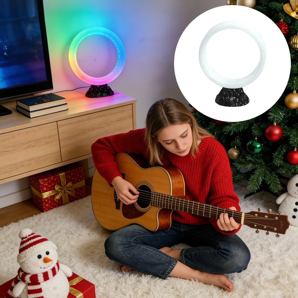 RGB Color Changing RGB Smart T - Rgb Desk Lamp Smart recension och pris