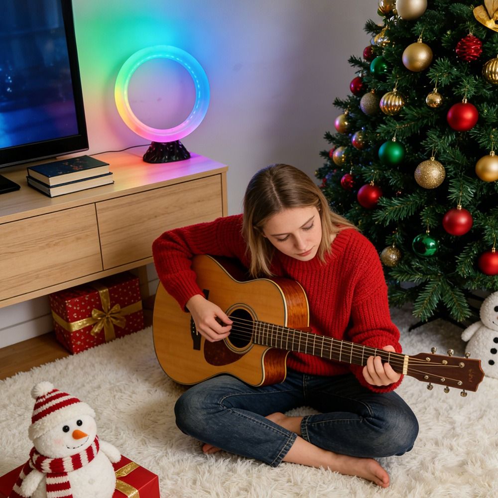 RGB Color Changing RGB Smart T - Rgb Desk Lamp Smart recension och pris