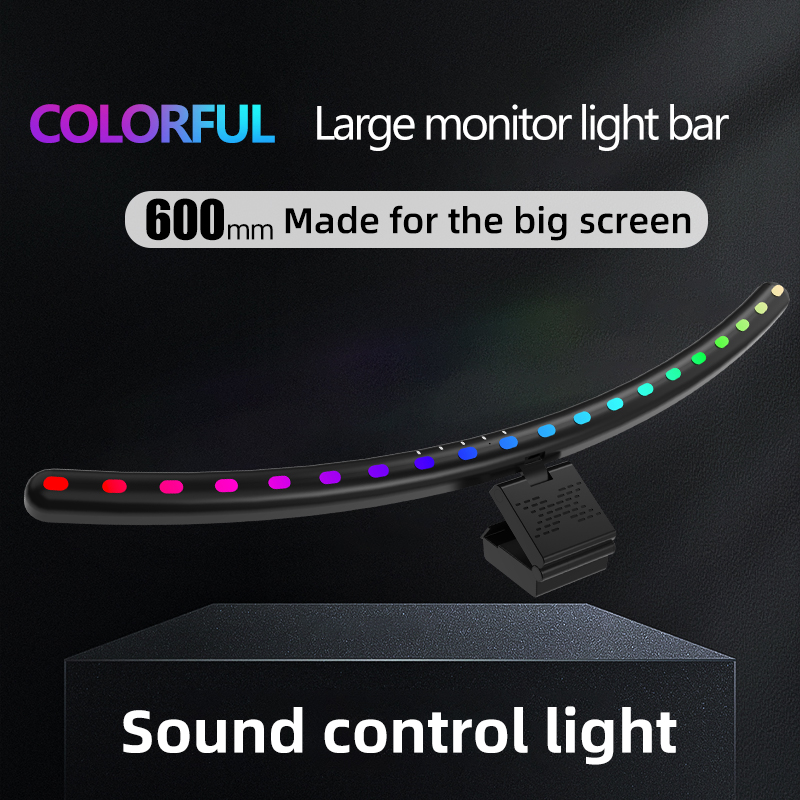 RGB Smart Wifi Setup Monitor L - Rgb Desk Lamp Smart recension och pris