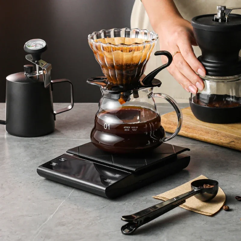 USB Charging Kitchen Coffee Sc - Kitchen Electronics Gadgets recension och pris