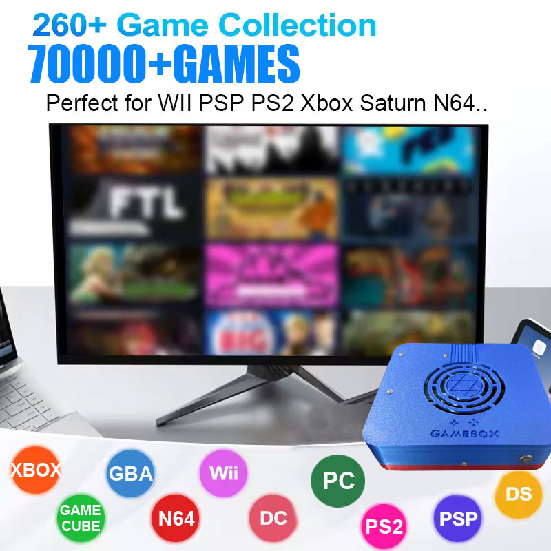 GD10 Dual System Retro Game Co - Retro Game Controller Usb recension och pris