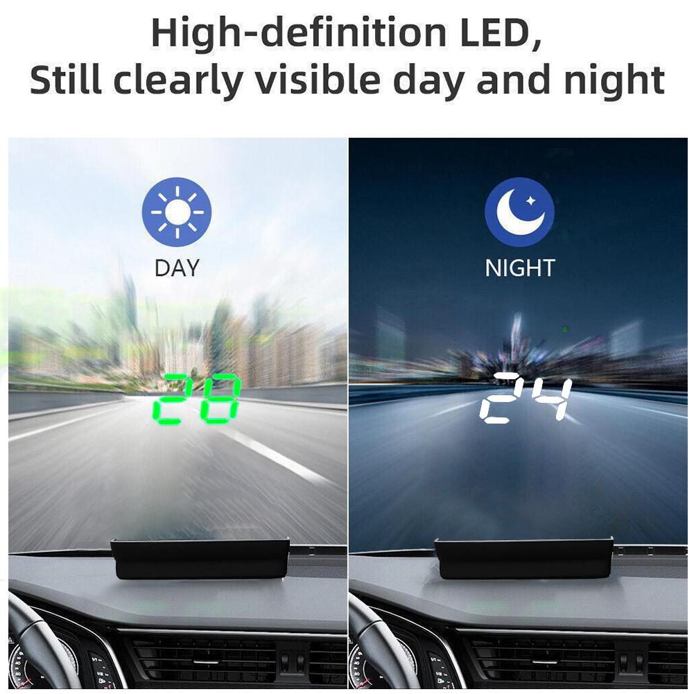 Car Mounted Head Up Display GP - Electronics Gadgets For Car recension och pris