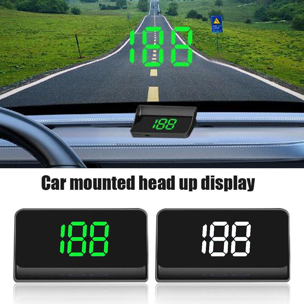 Car Mounted Head Up Display GP - Electronics Gadgets For Car recension och pris