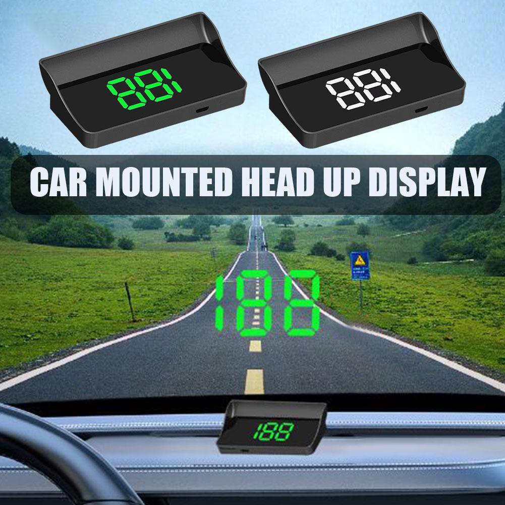 Car Mounted Head Up Display GP - Electronics Gadgets For Car recension och pris
