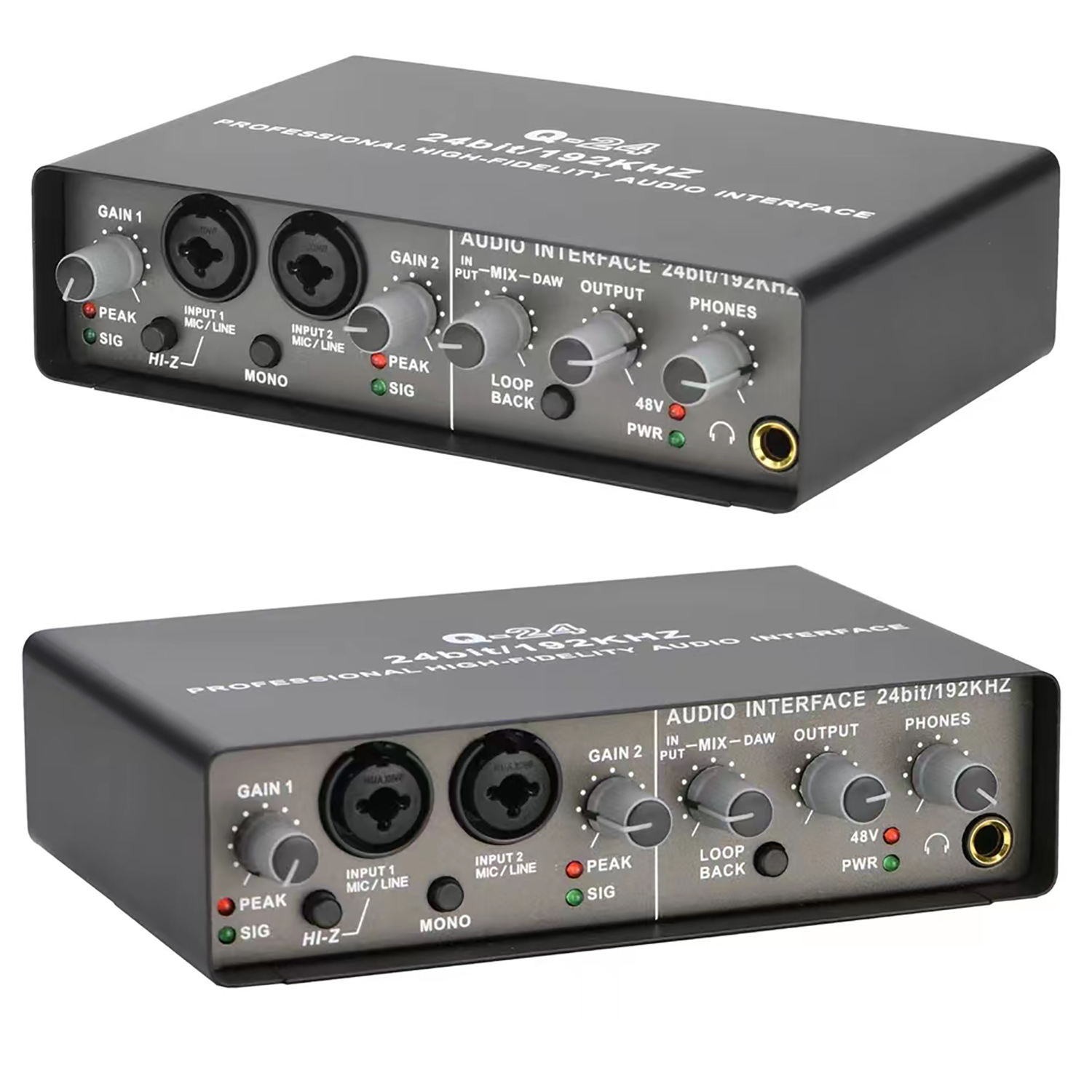 USB Interfaz de audio professi - Usb Sound Card External recension och pris