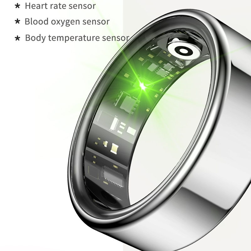 Smart Ring Health Tracker Hear - Smart Ring Health recension och pris