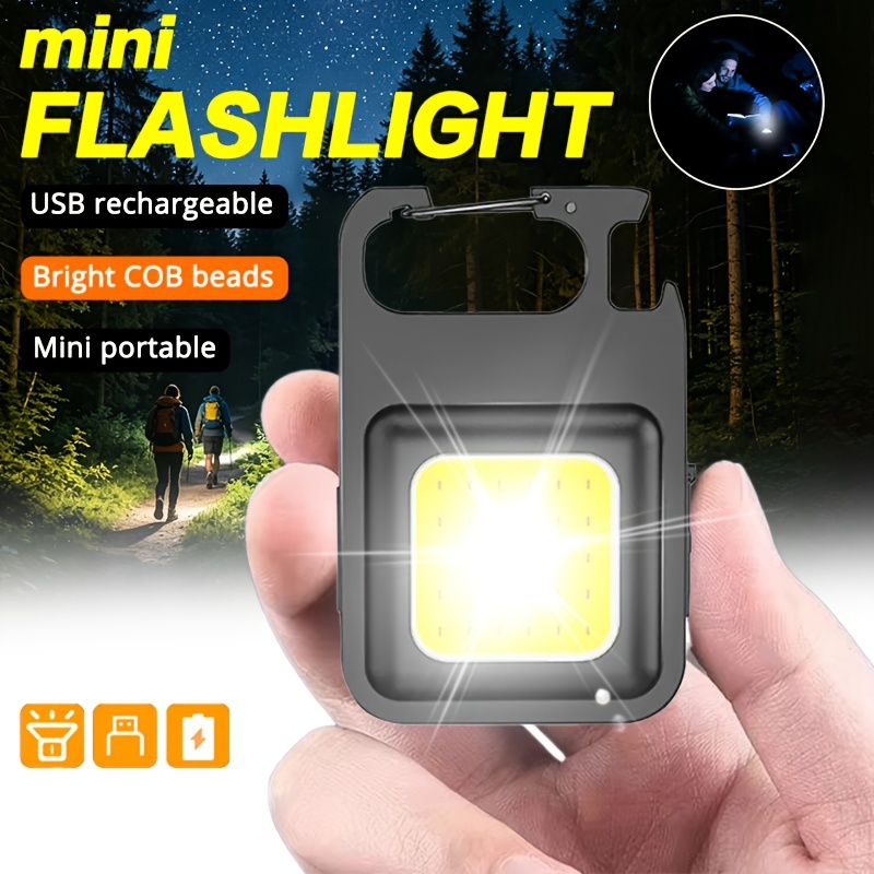 Portable Keychain Light Mini M - Mini Electronics Gadgets recension och pris