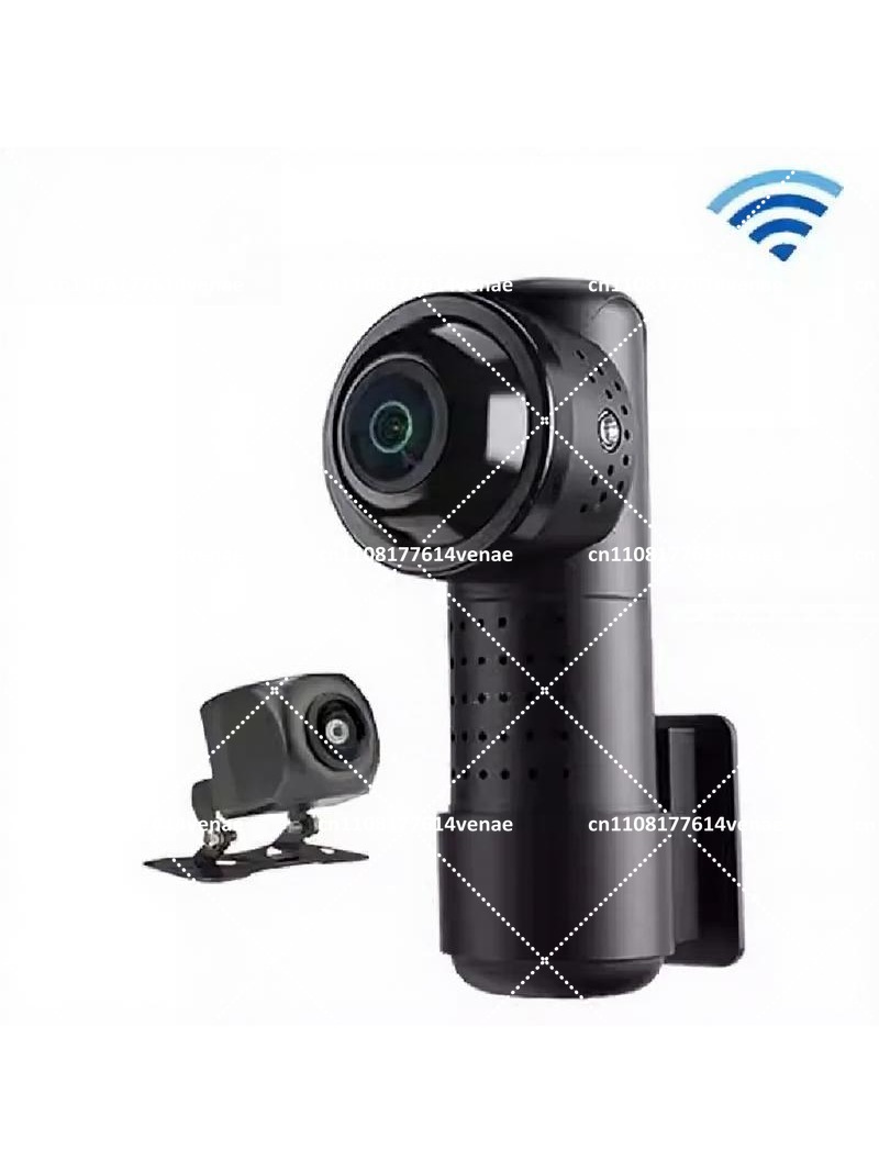360 Degree Panoramic Wireless  - Panoramic Dash Cam 360 recension och pris