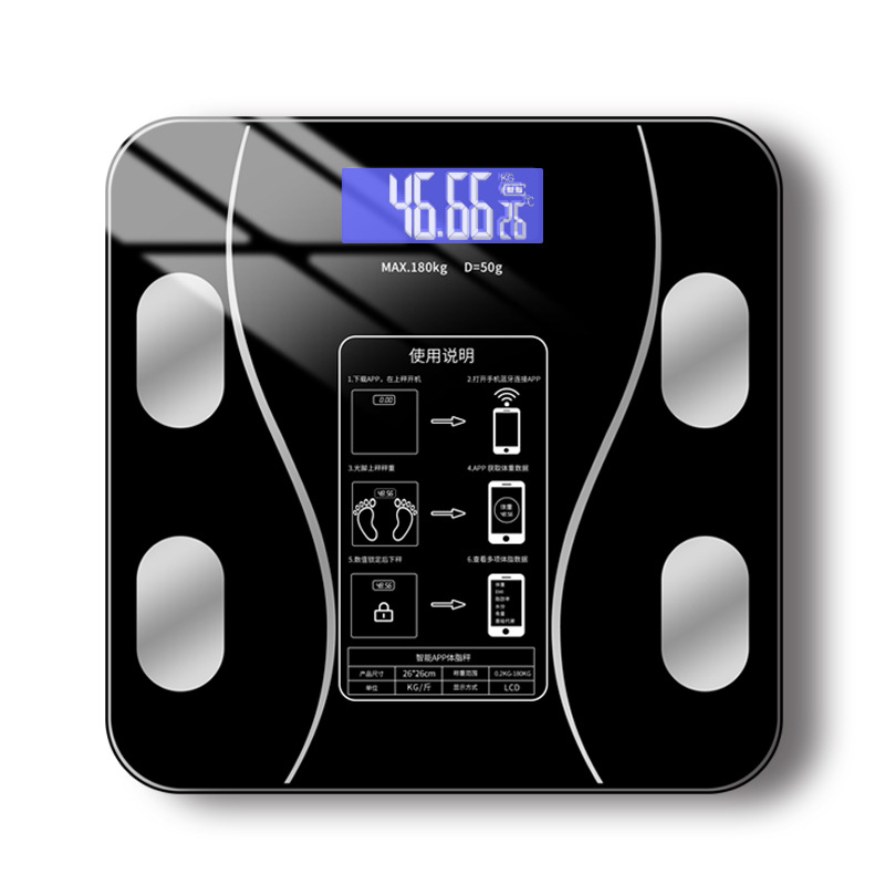 New USB Body Fat Scale,Intelli - Body Fat Scale Smart recension och pris