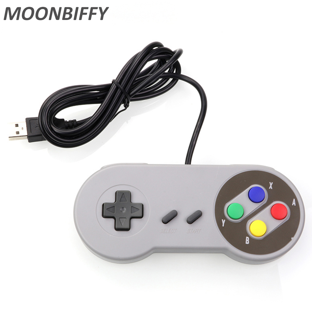 USB Controller Gaming Joystick - Retro Game Controller Usb recension och pris