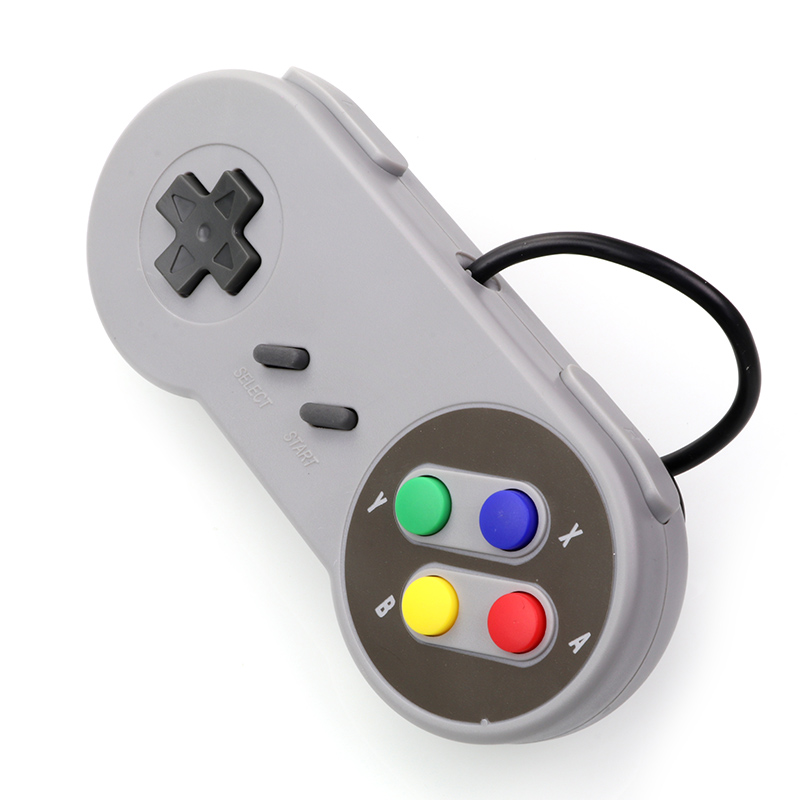USB Controller Gaming Joystick - Retro Game Controller Usb recension och pris