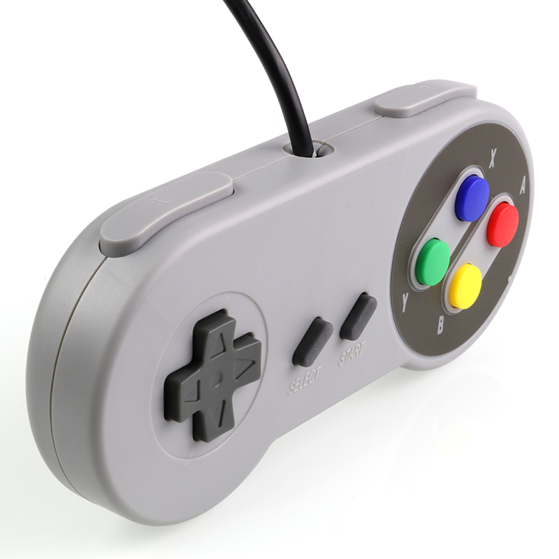 USB Controller Gaming Joystick - Retro Game Controller Usb recension och pris