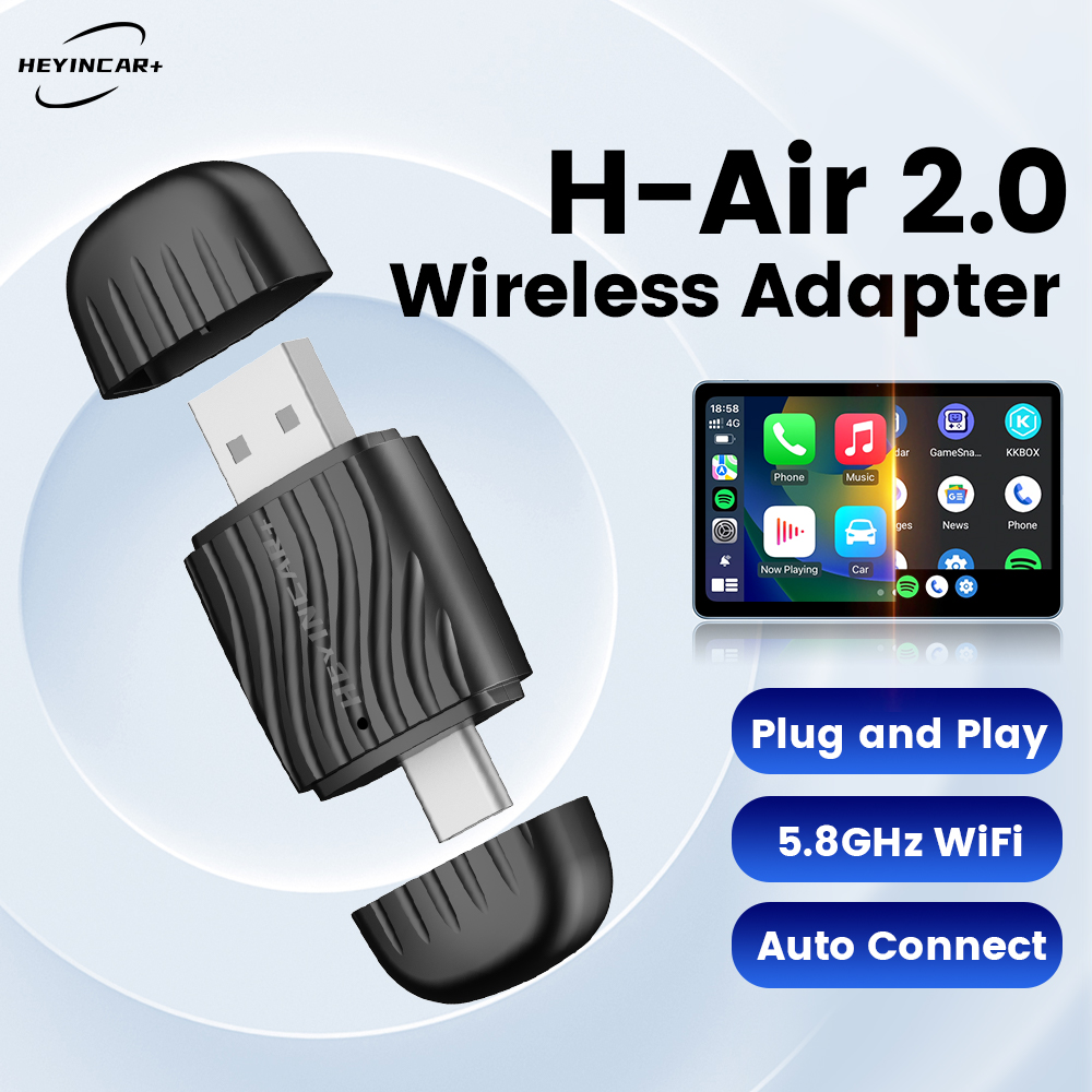 HEYINCAR 2 in 1 Interface Wire - Mini Electronics Gadgets recension och pris