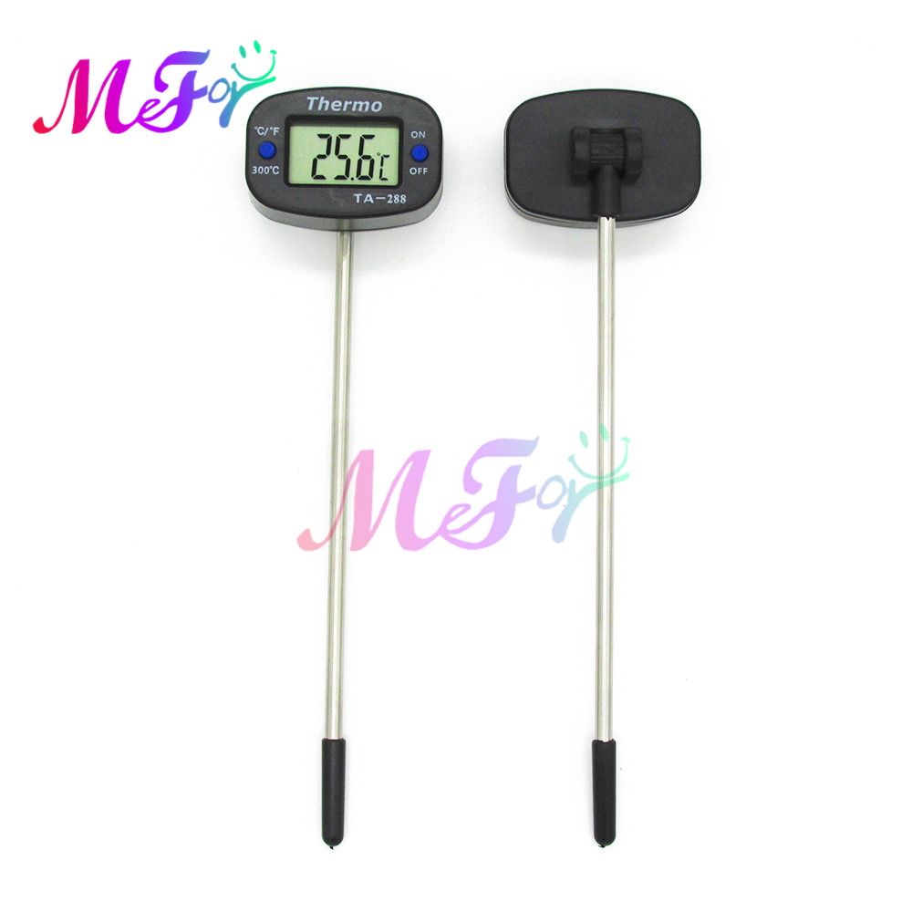 Digital Food Thermometer Elect - Electronic Gadgets recension och pris