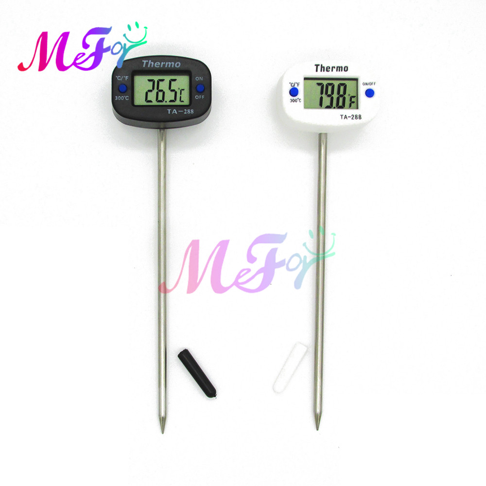 Digital Food Thermometer Elect - Electronic Gadgets recension och pris
